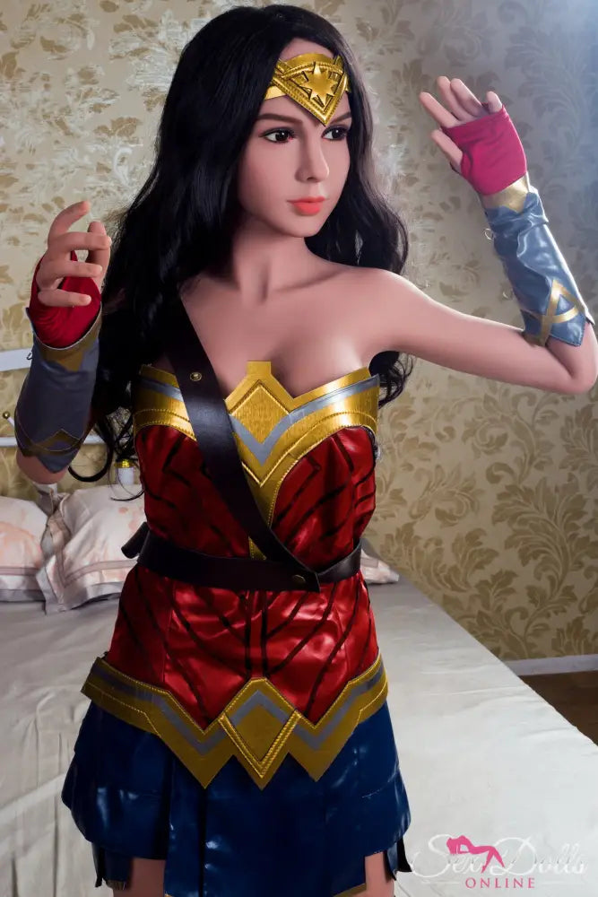 VIRENA – 165cm D-cup Fantasy Warrior Beauty – Head #74 Edition sex doll S-TPE
