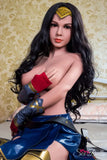VIRENA – 165cm D-cup Fantasy Warrior Beauty – Head #74 Edition sex doll S-TPE