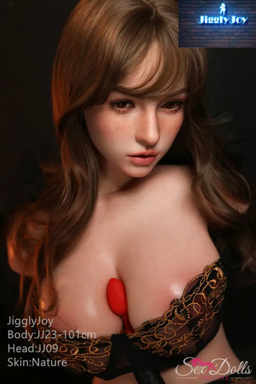 Winnie Body(JJ23) Head(JJ09) 101cm Sex Doll