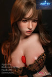 Winnie Body(JJ23) Head(JJ09) 101cm Sex Doll