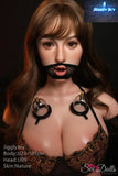 Winnie Body(JJ23) Head(JJ09) 101cm Sex Doll