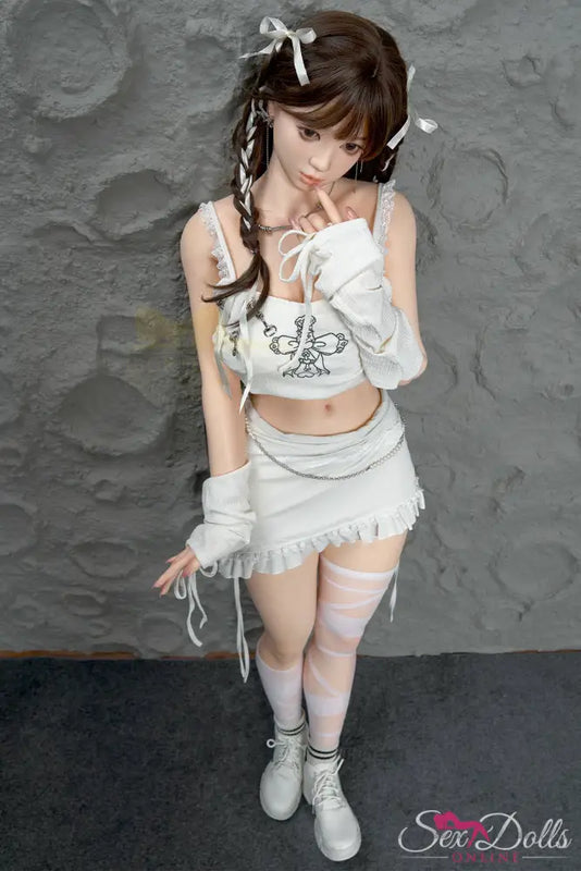WONDER NIA – Full Size Sex Doll 158T ROS T3