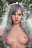 WYNLEE – 160cm B-cup sex doll with Head #432 – Angelic Forest Temptress Edition S-TPE