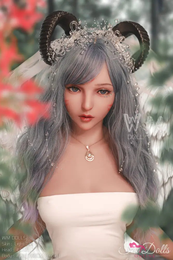 WYNLEE – 160cm B-cup sex doll with Head #432 – Angelic Forest Temptress Edition S-TPE