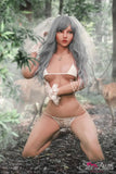 WYNLEE – 160cm B-cup sex doll with Head #432 – Angelic Forest Temptress Edition S-TPE