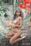 WYNLEE – 160cm B-cup sex doll with Head #432 – Angelic Forest Temptress Edition S-TPE