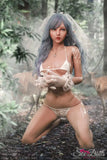 WYNLEE – 160cm B-cup sex doll with Head #432 – Angelic Forest Temptress Edition S-TPE
