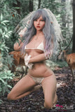 WYNLEE – 160cm B-cup sex doll with Head #432 – Angelic Forest Temptress Edition S-TPE