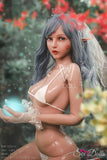 WYNLEE – 160cm B-cup sex doll with Head #432 – Angelic Forest Temptress Edition S-TPE