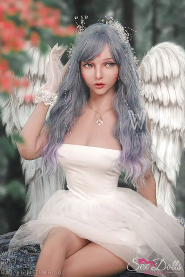 WYNLEE – 160cm B-cup sex doll with Head #432 – Angelic Forest Temptress Edition S-TPE