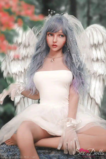 WYNLEE – 160cm B-cup sex doll with Head #432 – Angelic Forest Temptress Edition S-TPE