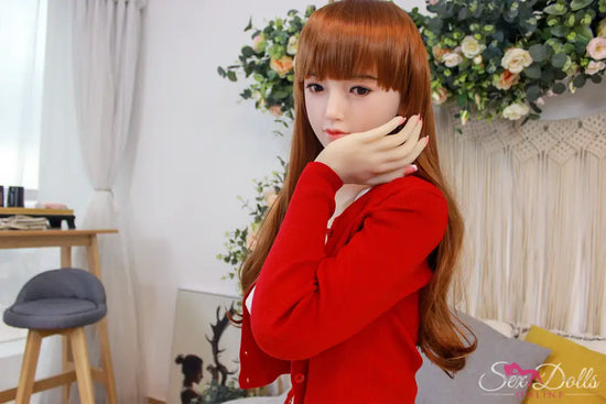 WYNTER – 165D with silicone head #3 Sex Doll S-TPE