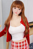 WYNTER – 165D with silicone head #3 Sex Doll S-TPE
