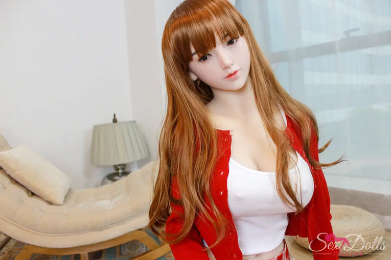 WYNTER – 165D with silicone head #3 Sex Doll S-TPE