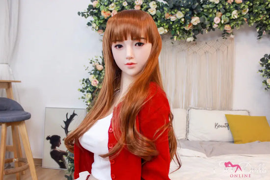 WYNTER – 165D with silicone head #3 Sex Doll S-TPE