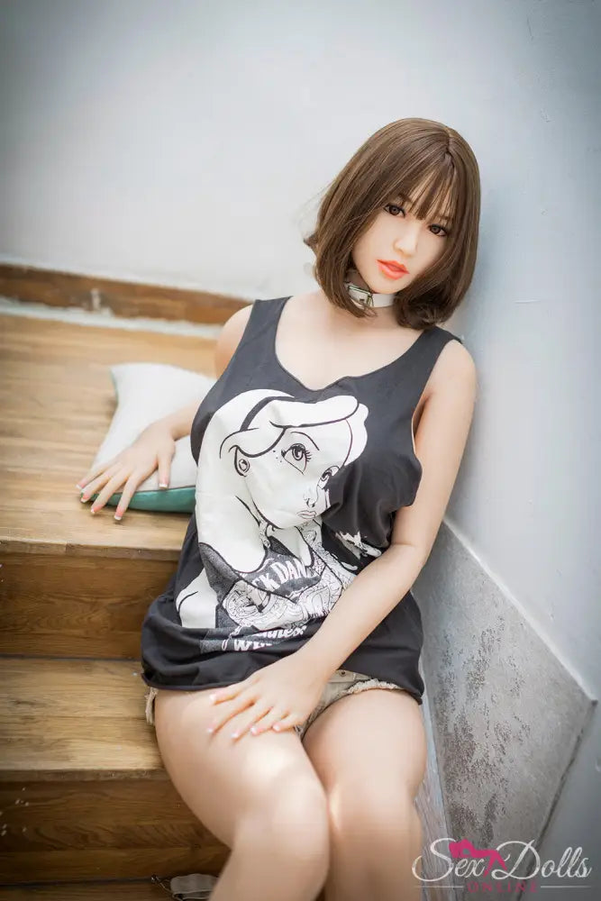 YVETTE – 168cm E cup with #53 head C Sex Doll S-TPE