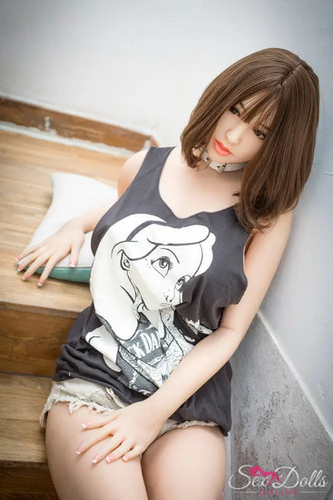 YVETTE – 168cm E cup with #53 head C Sex Doll S-TPE