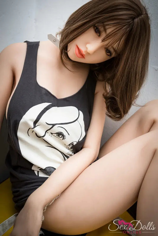 YVETTE – 168cm E cup with #53 head C Sex Doll S-TPE