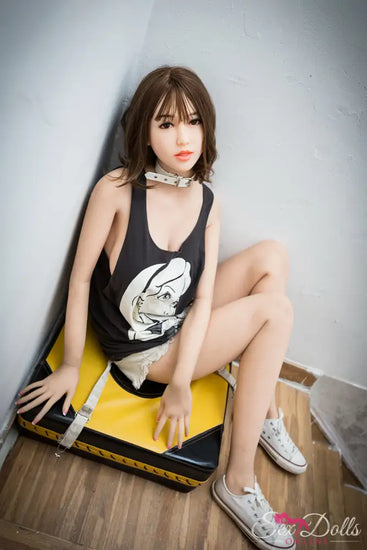 YVETTE – 168cm E cup with #53 head C Sex Doll S-TPE