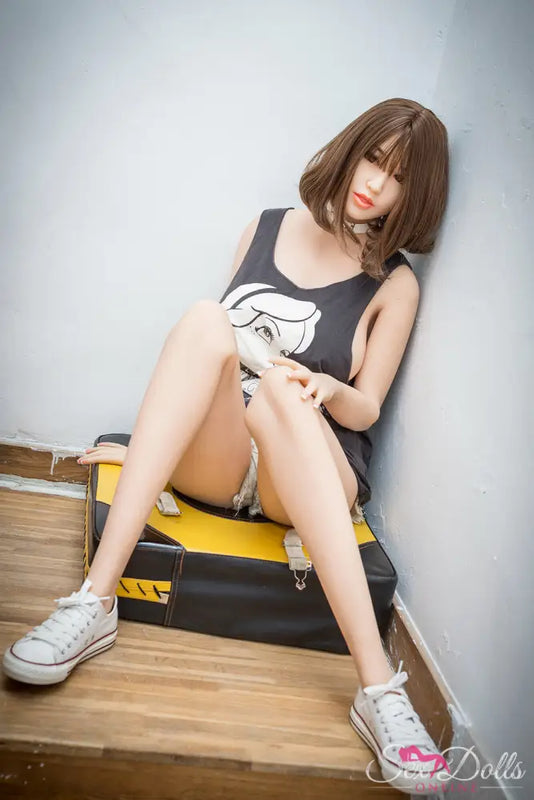 YVETTE – 168cm E cup with #53 head C Sex Doll S-TPE