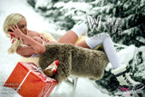 YVETTE – 175cm D cup Naughty Snow Temptress sex doll WM175D with #382 S-TPE
