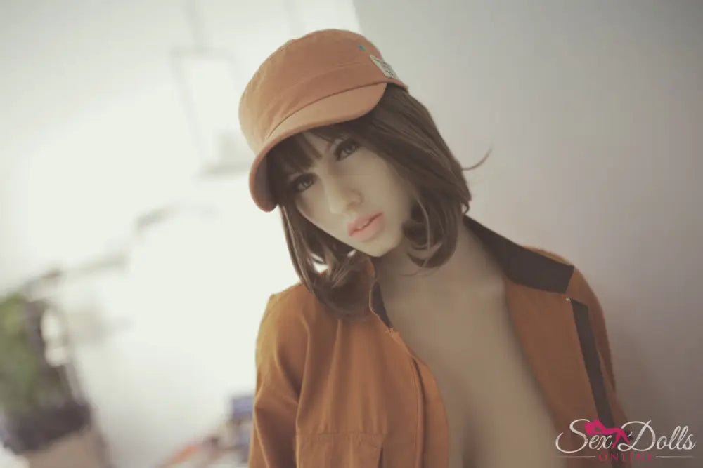 ZAFINA – 170cm H cup sex doll – Dirty Workroom Beauty – Head #122 E S-TPE