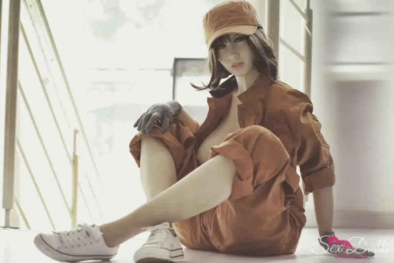 ZAFINA – 170cm H cup sex doll – Dirty Workroom Beauty – Head #122 E S-TPE