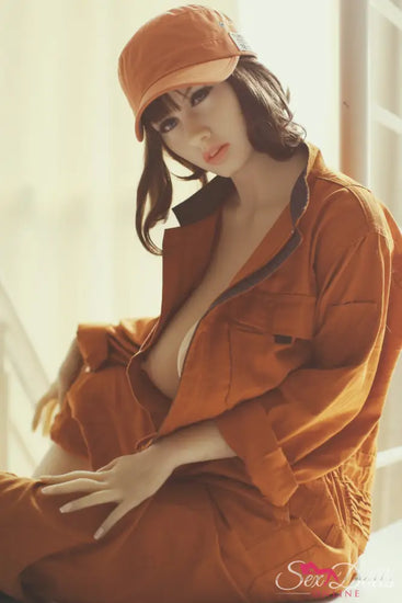 ZAFINA – 170cm H cup sex doll – Dirty Workroom Beauty – Head #122 E S-TPE