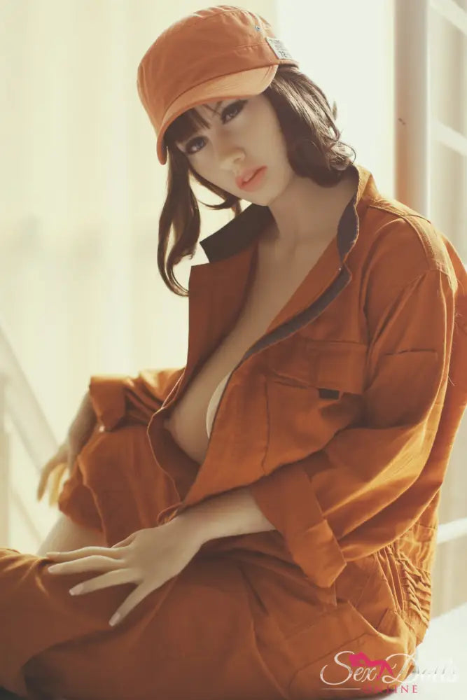 ZAFINA – 170cm H cup sex doll – Dirty Workroom Beauty – Head #122 E S-TPE