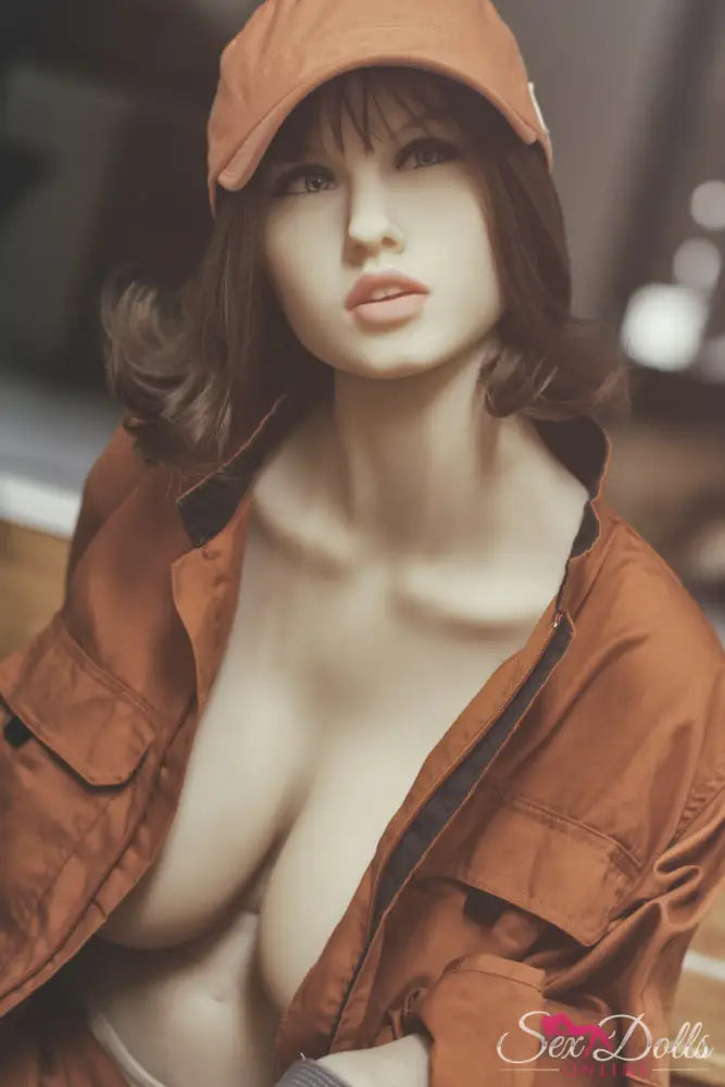 ZAFINA – 170cm H cup sex doll – Dirty Workroom Beauty – Head #122 E S-TPE