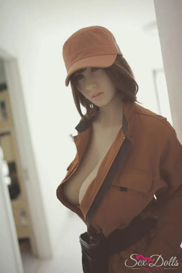 ZAFINA – 170cm H cup sex doll – Dirty Workroom Beauty – Head #122 E S-TPE