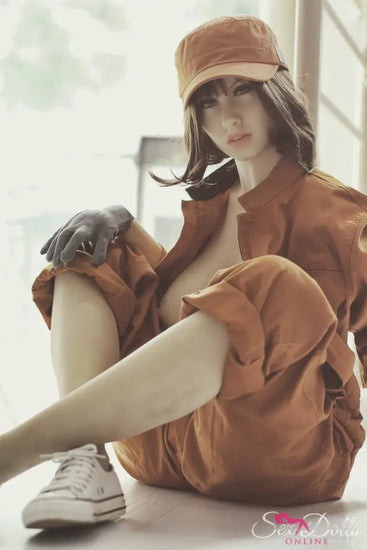 ZAFINA – 170cm H cup sex doll – Dirty Workroom Beauty – Head #122 E S-TPE