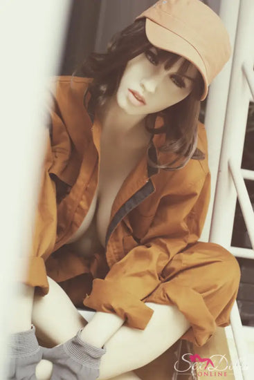 ZAFINA – 170cm H cup sex doll – Dirty Workroom Beauty – Head #122 E S-TPE