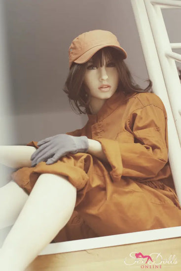 ZAFINA – 170cm H cup sex doll – Dirty Workroom Beauty – Head #122 E S-TPE