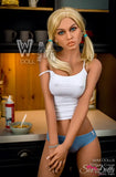 ZAFINA – WM 166cm C cup with #370 head Sex Doll S-TPE