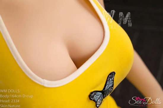 ZAFIRA – 164cm D-cup Naughty School Temptress – Head #233 Edition sex doll S-TPE