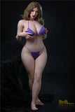 ZARA – Chubby Sex Doll 160cm S28 Zara