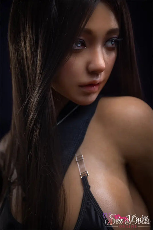 ZAREEN – RL170cm S40 Dark Tanned Exotic Lounge Siren sex doll