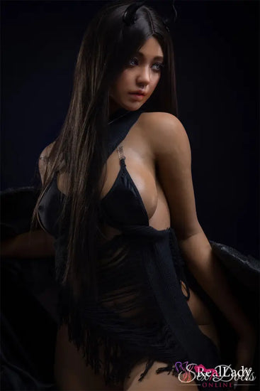 ZAREEN – RL170cm S40 Dark Tanned Exotic Lounge Siren sex doll