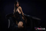 ZAREEN – RL170cm S40 Dark Tanned Exotic Lounge Siren sex doll