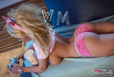 ZARELLE – WM164F with 400# Sex Doll S-TPE