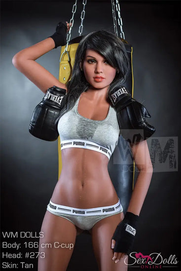 ZARIA – WM 166cm C cup with #273 head A Sex Doll S-TPE