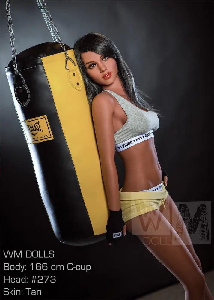 ZARIA – WM 166cm C cup with #273 head A Sex Doll S-TPE