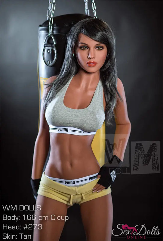 ZARIA – WM 166cm C cup with #273 head A Sex Doll S-TPE