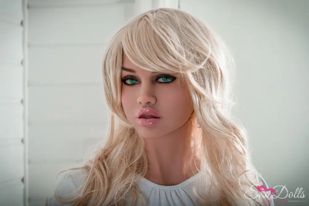 ZARIAH – 170cm H cup sex doll – Naughty Denim Temptress – Head #142 A (2) S-TPE