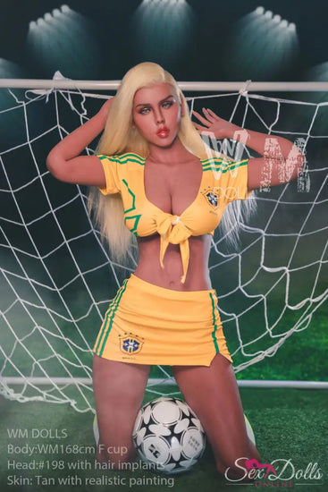 ZARINA – WM 168cm F cup + #198 head Sex Doll S-TPE