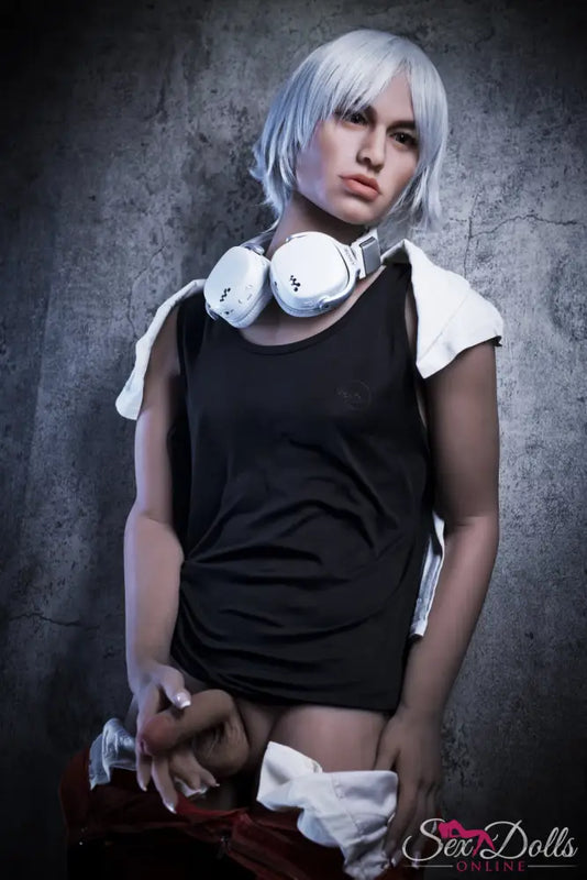 ZAYDEN – WM 160cm with #78 head B sex doll Audio Rebel Fantasy Edition S-TPE