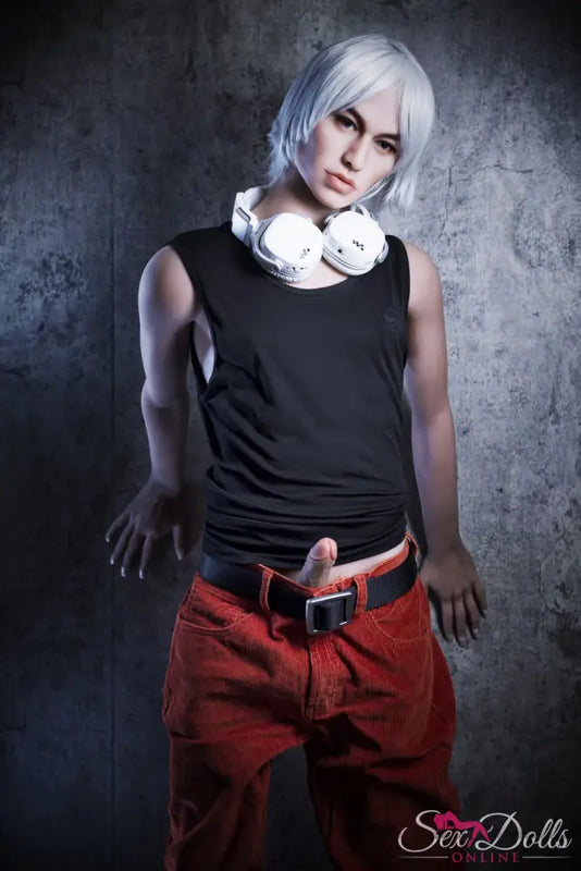 ZAYDEN – WM 160cm with #78 head B sex doll Audio Rebel Fantasy Edition S-TPE