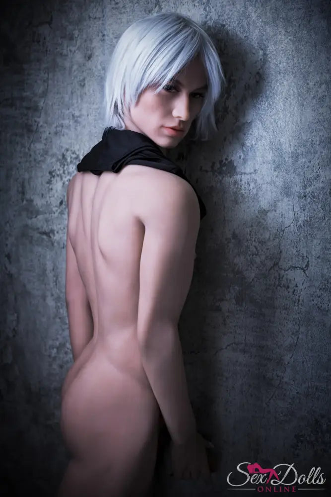 ZAYDEN – WM 160cm with #78 head B sex doll Audio Rebel Fantasy Edition S-TPE