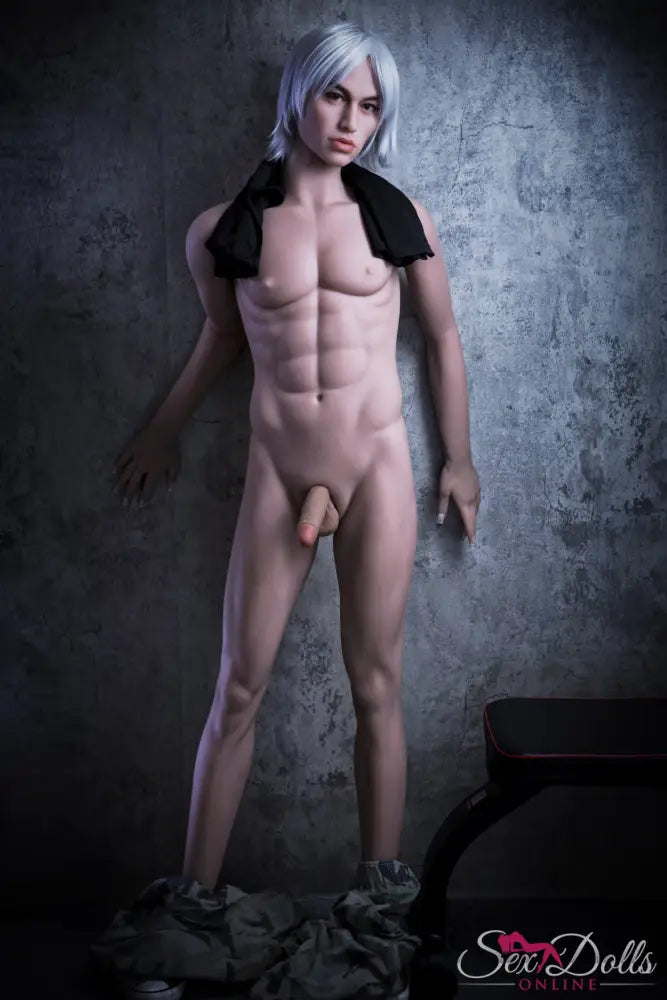 ZAYDEN – WM 160cm with #78 head B sex doll Audio Rebel Fantasy Edition S-TPE